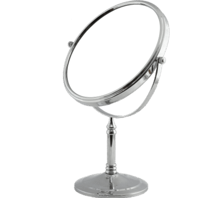 Silver 5x magnifiying mirror DMMR0016 1.....