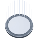 Mirror 5x Magnification With LED - Image 7