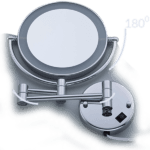 Mirror 5x Magnification With LED - Image 5
