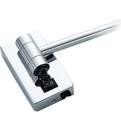 Silver ractangular franeless led magnifying mirror DMMR0015 7