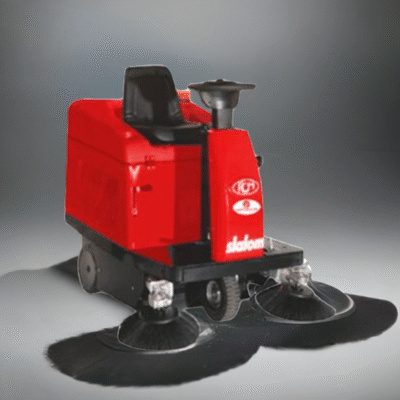Slalom Sweeper