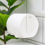 Small Toilet Roll Paper Dispenser