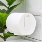 Small Toilet Roll Paper Dispenser