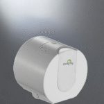 Small Toilet Roll Paper Dispenser