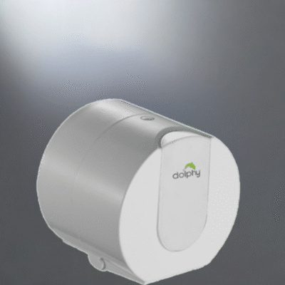 Small Toilet Roll Paper Dispenser