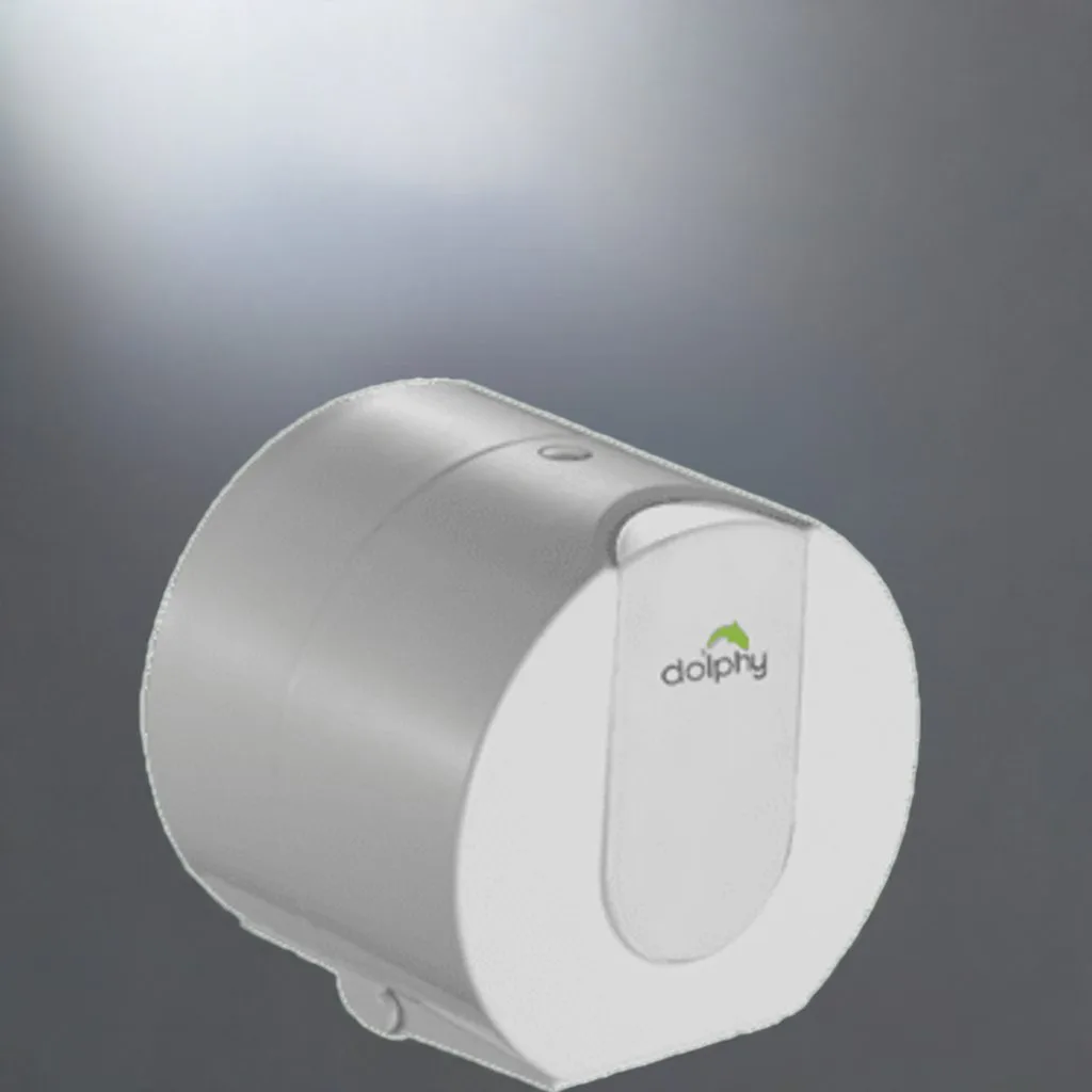 Small Toilet Roll Paper Dispenser