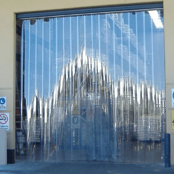 Strip Curtains - Image 1