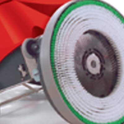 TT 6650 S 5SCRUBBER DRIER