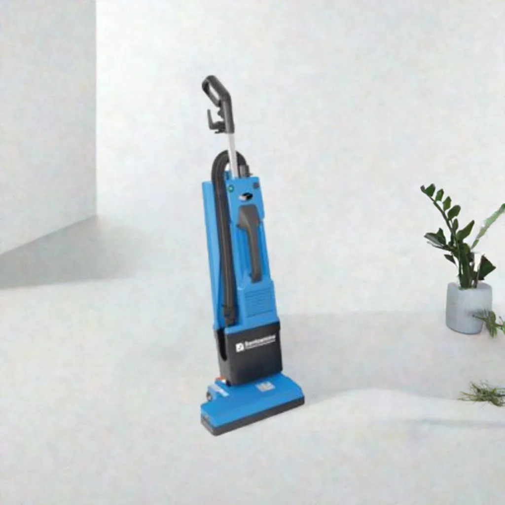 UPRIGHT VACUUM CLEANER