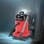 WET AND DRY VACUUM CLEANER