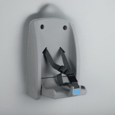 Wall Mounted Baby Protection Safety Seat