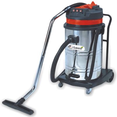 WET AND DRY VACUUM CLEANER 80L.