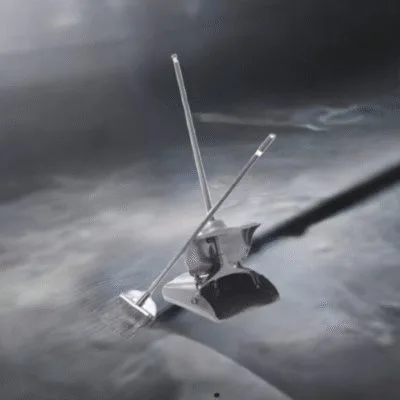 Wind Proof Garbage Shovel
