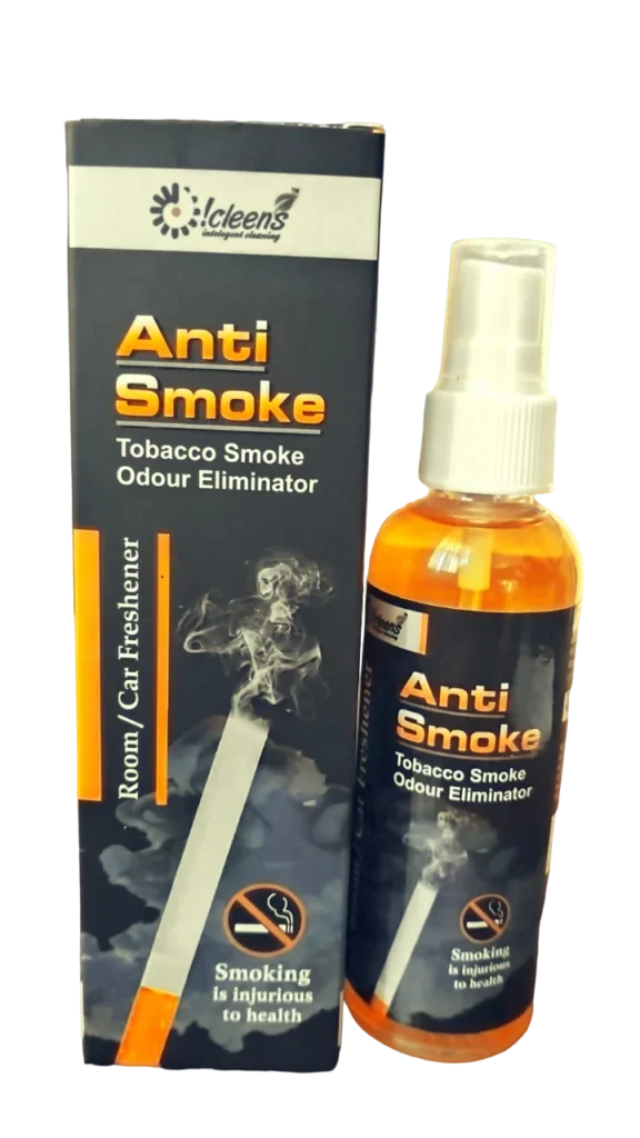 anti smoke