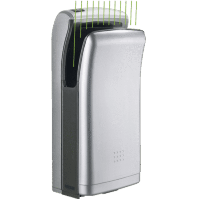 automatic jet hand dryer grey 3 DAHD0034 3...........