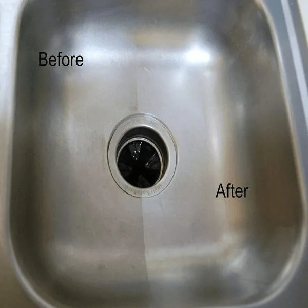 AV-12 All Shine/Steel Cleaner - Image 3