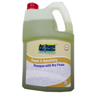 AV-7 Carpet Upholstery Shampoo Dry Foam