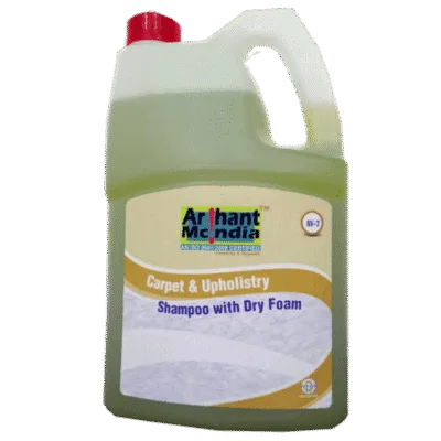 AV-7 Carpet Upholstery Shampoo Dry Foam