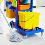 Floor Deep Cleaning - Image 7