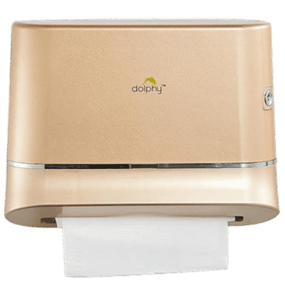 Multifold Mini Hand Towel Paper Dispenser - Image 2