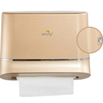 Multifold Mini Hand Towel Paper Dispenser - Image 4