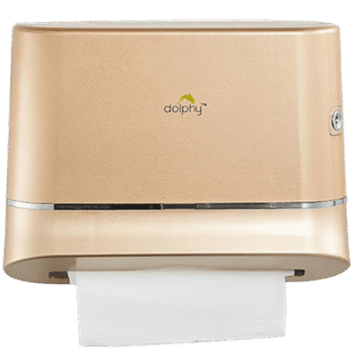 Multifold Mini Hand Towel Paper Dispenser - Image 5