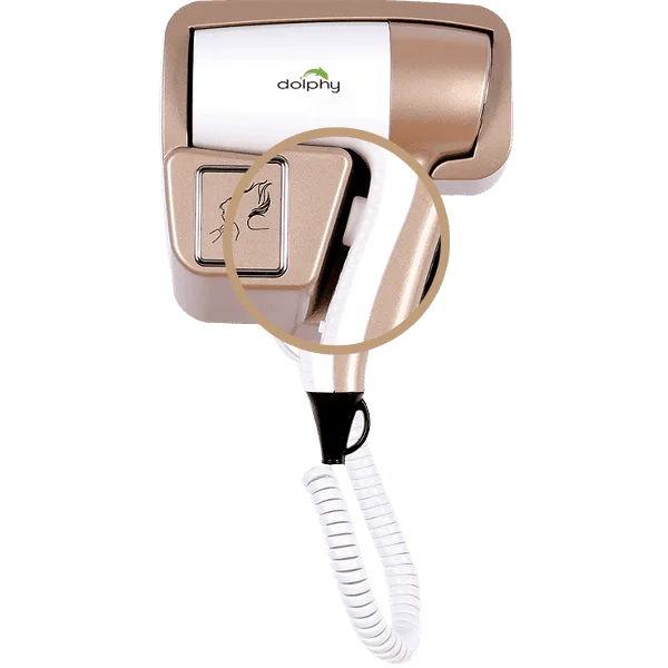 Professional Wall Mounted Hair Dryer - Image 5