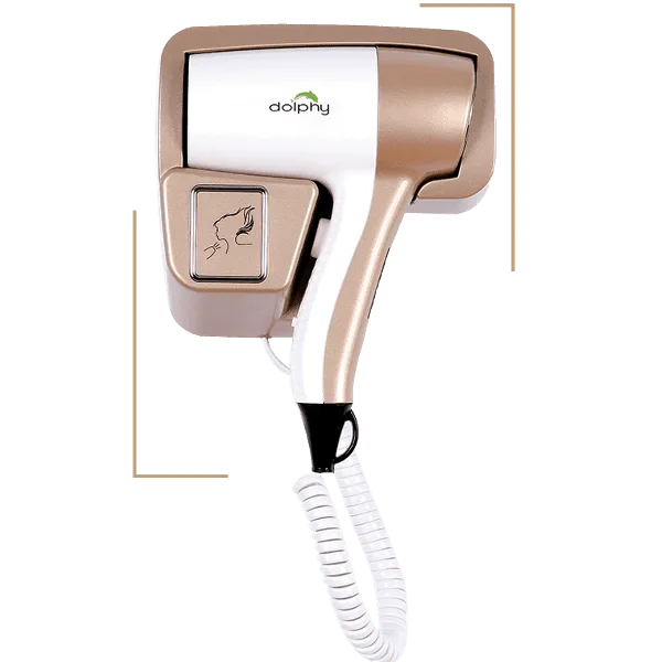 Professional Wall Mounted Hair Dryer - Image 2