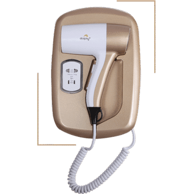 Professional Wall Mounted Hair Dryer - Image 2