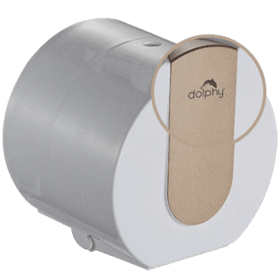 SRT Toilet Roll Paper Dispenser - Image 3