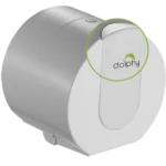 Small Toilet Roll Paper Dispenser - Image 3
