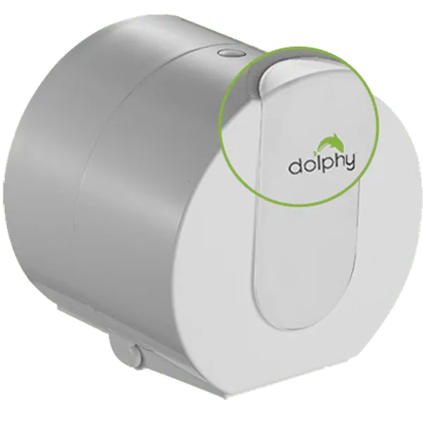 Small Toilet Roll Paper Dispenser - Image 3