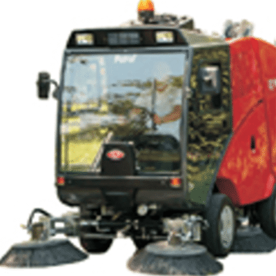 Patrol Sweeper