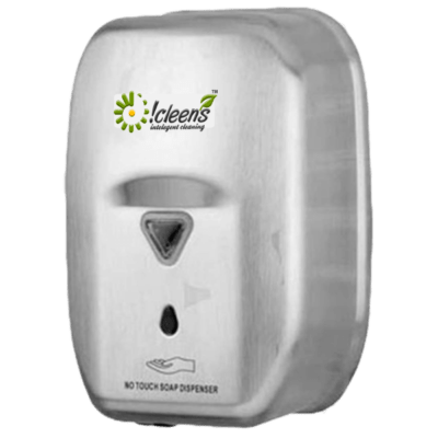 Auto S. S. Soap & Sanitizer Dispenser - Image 2