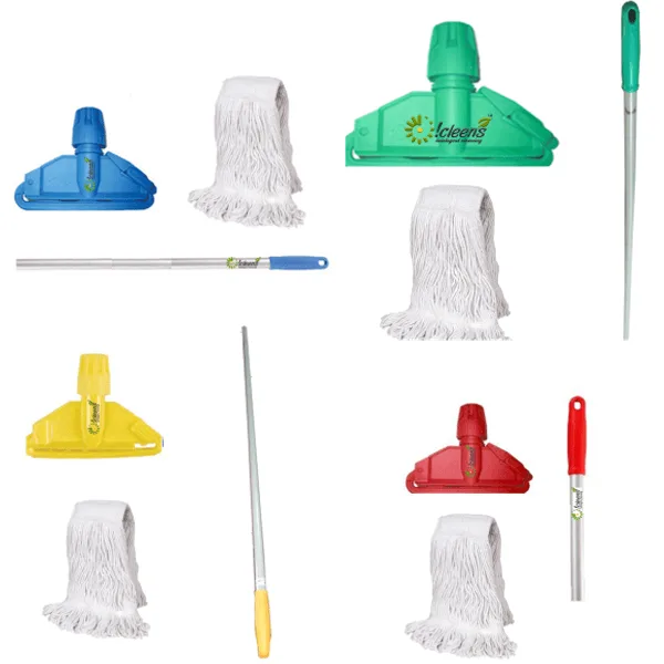 Wet Mop Set - Image 1