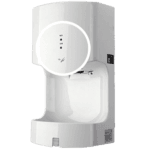 Automatic Hand Dryer White - Image 3