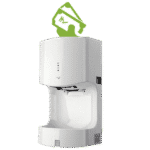Automatic Hand Dryer White - Image 5