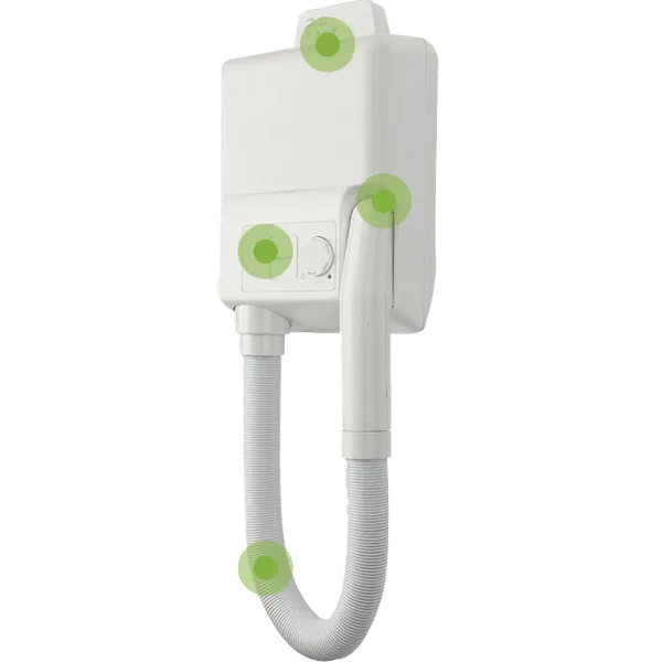 Professional Wall Mounted Body Dryer - Image 6