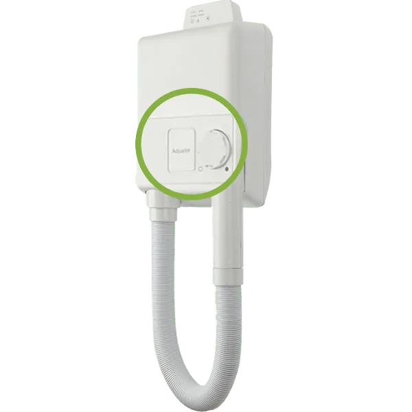 Professional Wall Mounted Body Dryer - Image 5