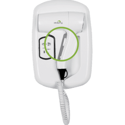 Professional Wall Mounted Hair Dryer - Image 5