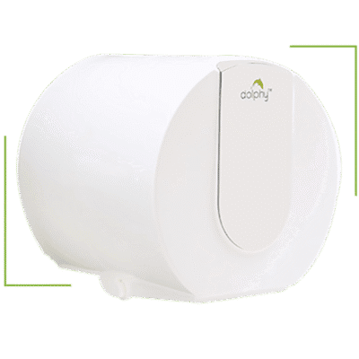 Small Toilet Roll Paper Dispenser - Image 5