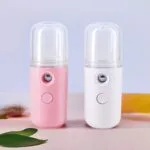 Automatic Portable Mini Sanitizer Spray Machine for Currency, Car, Home, Office, Bank, Mobile Care Personal Care