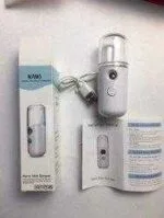 Automatic Portable Mini Sanitizer Spray Machine for Currency, Car, Home, Office, Bank, Mobile Care Personal Care - Image 3