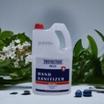 Hand Sanitizer Gel Protection Plus