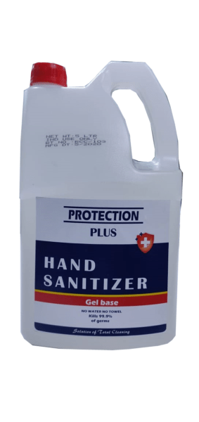 Hand Sanitizer Gel Protection Plus