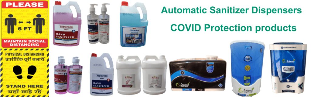 Covid 19 Protection Products