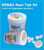 Vegetable and Fruit Sanitizer Tablets