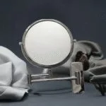 ICLEENS Mirror 5x Magnification