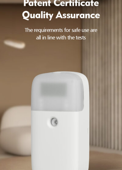 LCD digital control ultrasonic aroma diffuser - Image 4