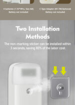 LCD digital control ultrasonic aroma diffuser - Image 6